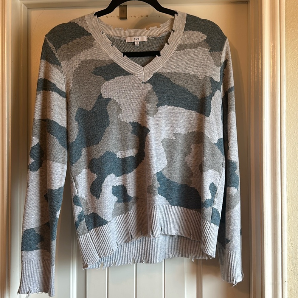 never worn